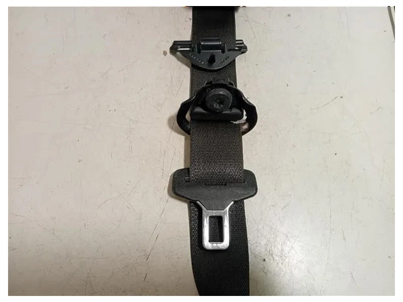 Cintura DI Sicurezza Sedile ANT SX 619668300A Chevrolet Orlando 2011