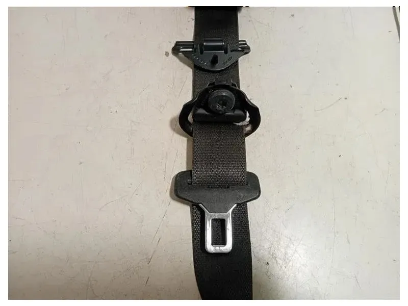 Cintura DI Sicurezza Sedile ANT SX 619668300A Chevrolet Orlando 2011