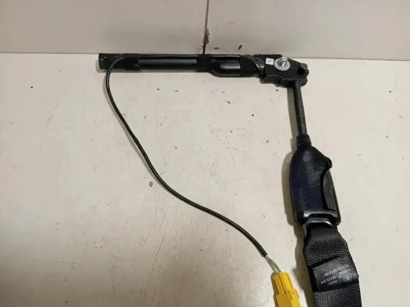 Cintura DI Sicurezza Sedile ANT SX 619668300A Chevrolet Orlando 2011