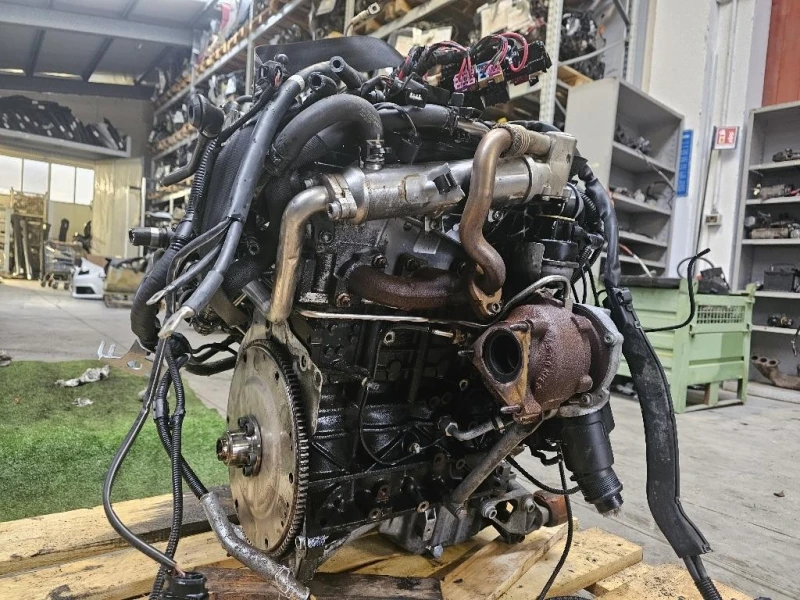 Motore Completo CAG 143CV 105KW Audi A4 8K5 Avant 2008