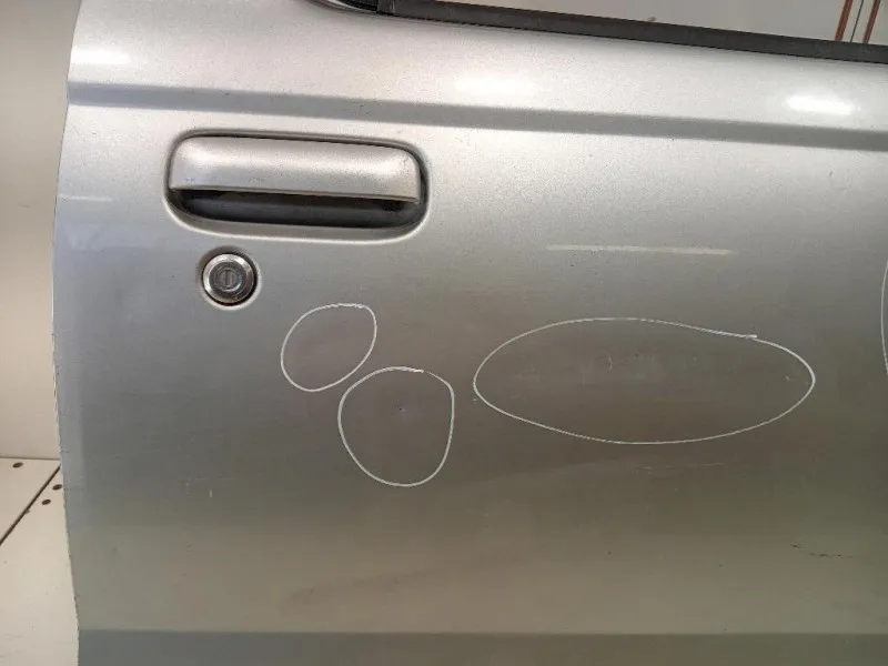 Porta ANT DX PORTA ANT DX Nissan Navara 2005