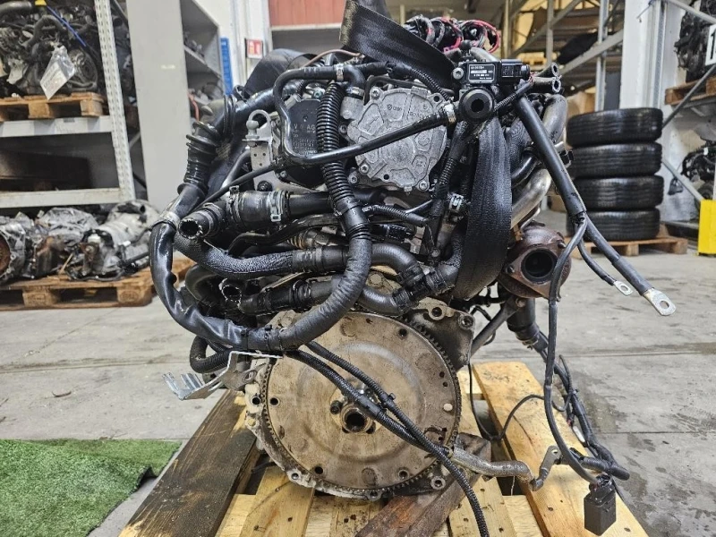 Motore Completo CAG 143CV 105KW Audi A4 8K5 Avant 2008