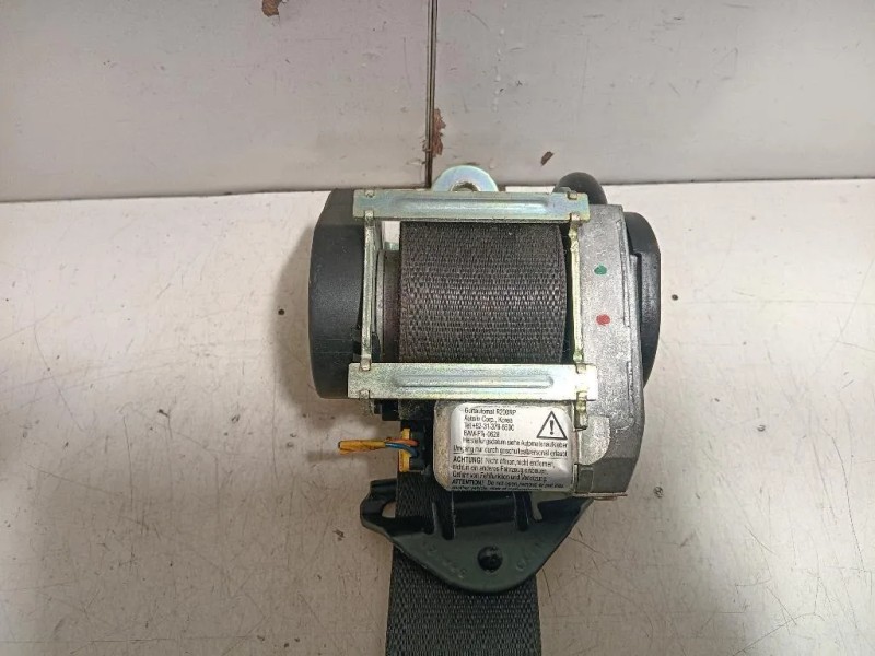 Cintura DI Sicurezza Sedile ANT SX 619668300A Chevrolet Orlando 2011