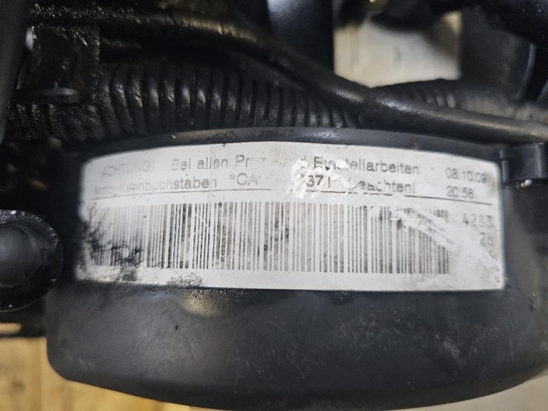 Motore Completo CAG 143CV 105KW Audi A4 8K5 Avant 2008