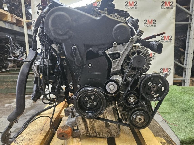 Motore Completo CAG 143CV 105KW Audi A4 8K5 Avant 2008