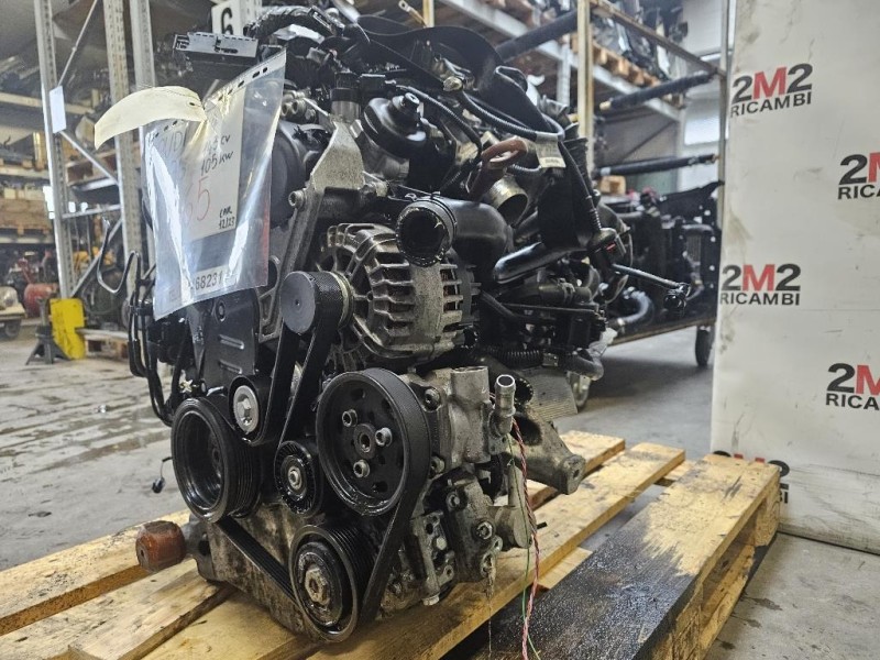 Motore Completo CAG 143CV 105KW Audi A4 8K5 Avant 2008