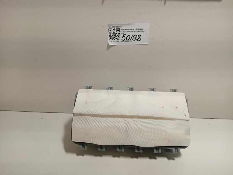 Air-bag Passeggero 00519833150 Jeep Renegade 2015