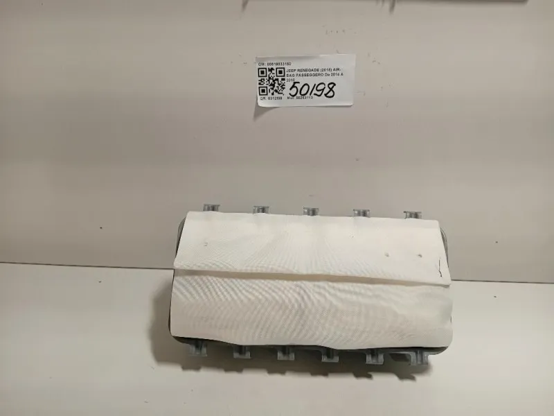 Air-bag Passeggero 00519833150 Jeep Renegade 2015