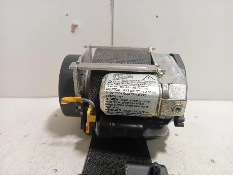 Cintura DI Sicurezza Sedile ANT SX 619668300A Chevrolet Orlando 2011