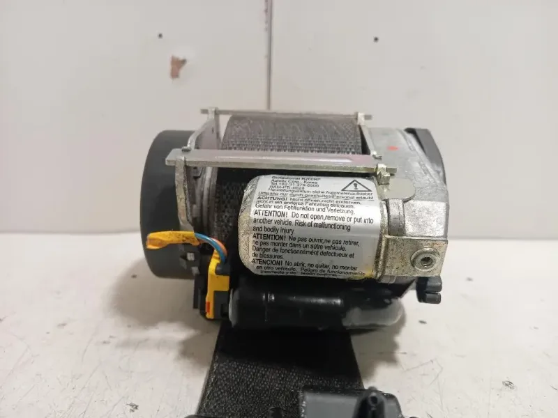 Cintura DI Sicurezza Sedile ANT SX 619668300A Chevrolet Orlando 2011