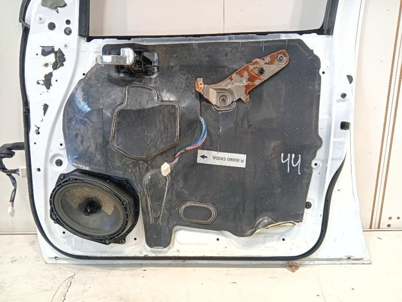 Porta ANT DX H01005X0MB Nissan Navara 2010