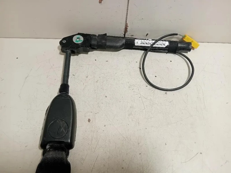 Cintura DI Sicurezza Sedile ANT SX 619668300A Chevrolet Orlando 2011