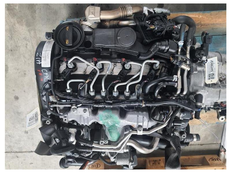 Motore Completo AUDI SEAT MOTOR CAG CAGA CAGB CAGC Audi A4 8K5 Avant 2008