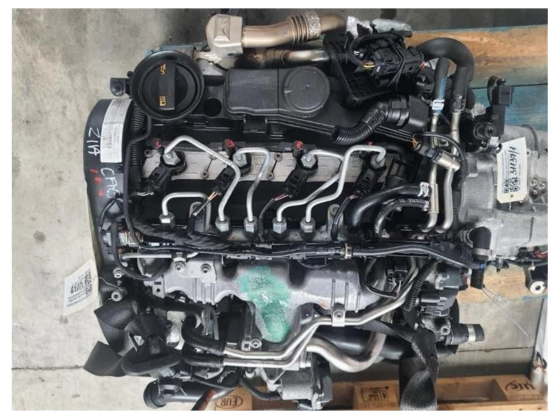 Motore Completo AUDI SEAT MOTOR CAG CAGA CAGB CAGC Audi A4 8K5 Avant 2008