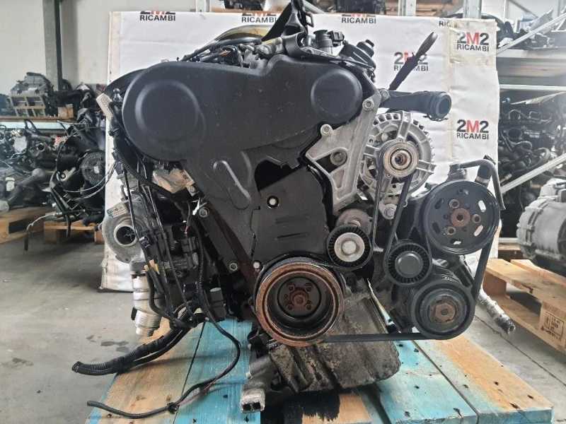 Motore Completo AUDI SEAT MOTOR CAG CAGA CAGB CAGC Audi A4 8K5 Avant 2008