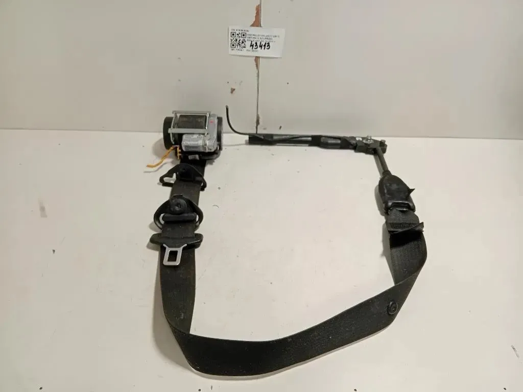 Cintura DI Sicurezza Sedile ANT SX 619668300A Chevrolet Orlando 2011