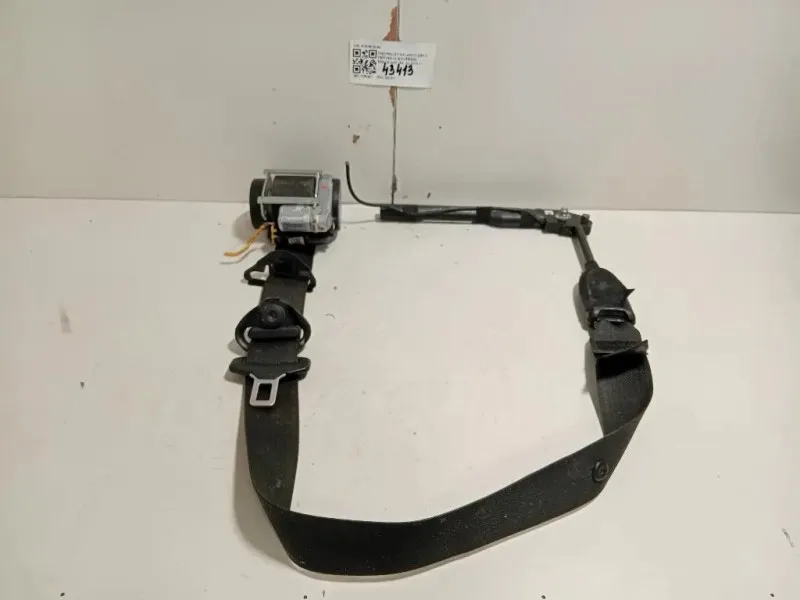 Cintura DI Sicurezza Sedile ANT SX 619668300A Chevrolet Orlando 2011