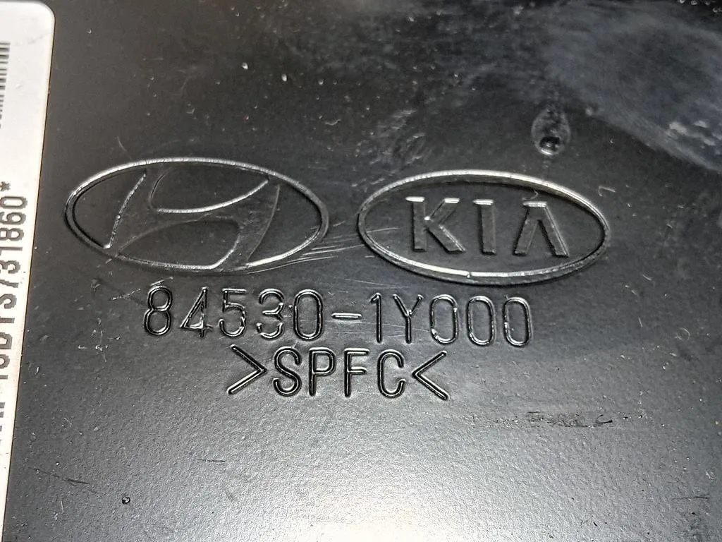 Air-bag Passeggero 845301Y000 Kia Picanto III 2011