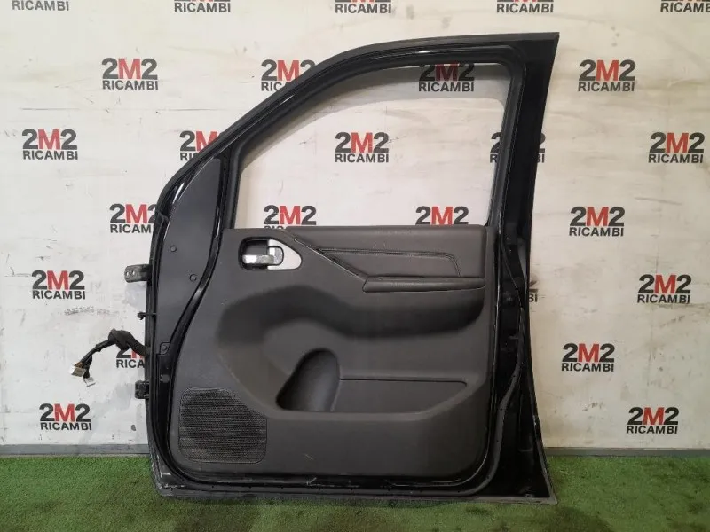 Porta ANT DX NUDA NP300 Nissan Navara 2010