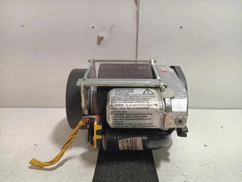 Cintura DI Sicurezza Sedile ANT SX 619668300A Chevrolet Orlando 2011