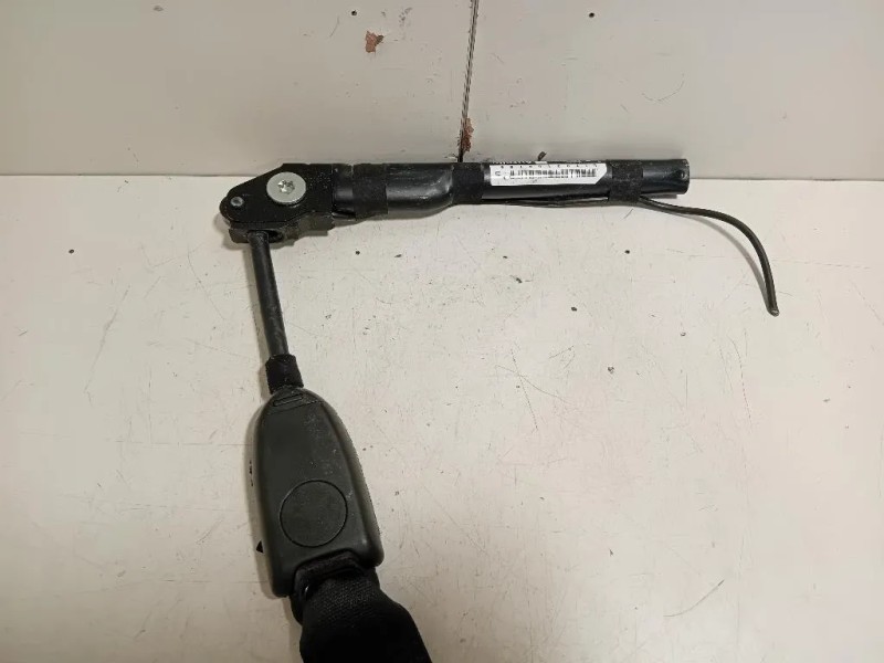 Cintura DI Sicurezza Sedile ANT SX 619668300A Chevrolet Orlando 2011