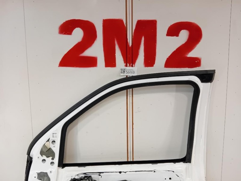 Porta ANT DX H01005X0MB Nissan Navara 2010