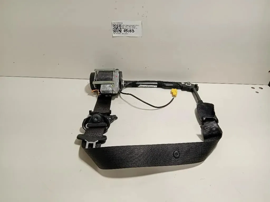 Cintura DI Sicurezza Sedile ANT SX 619668300A Chevrolet Orlando 2011