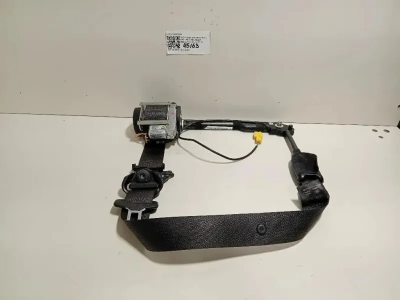 Cintura DI Sicurezza Sedile ANT SX 619668300A Chevrolet Orlando 2011