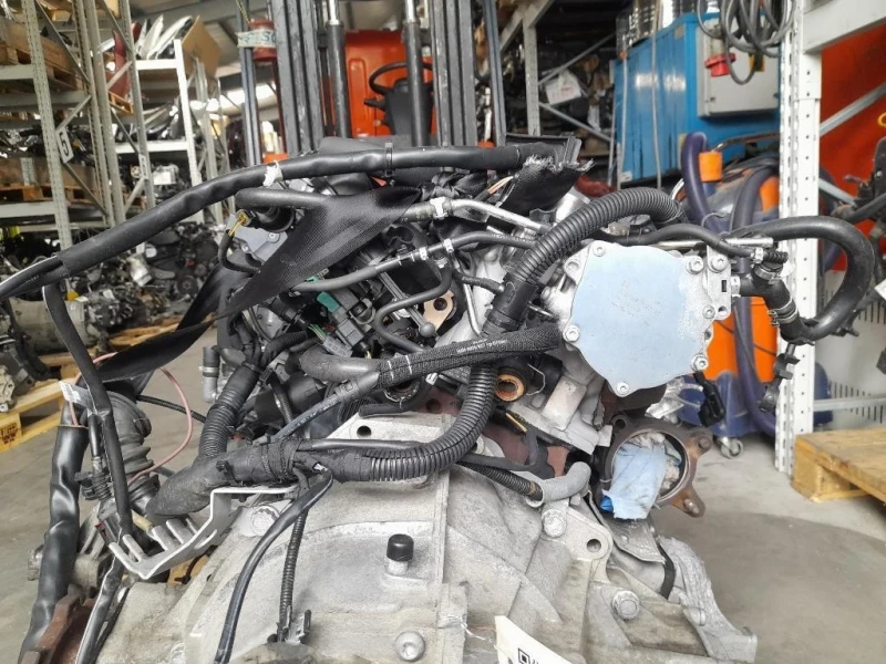 Motore Completo CDHA 120CV 88KW Audi A4 8K5 Avant 2008