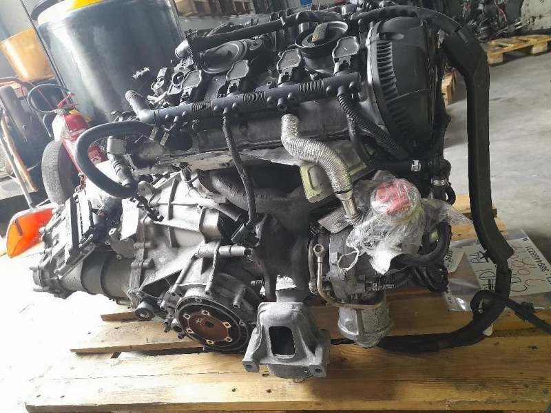 Motore Completo CDHA 120CV 88KW Audi A4 8K5 Avant 2008