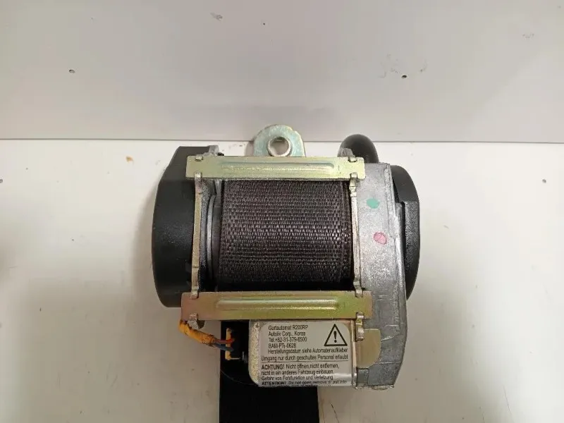 Cintura DI Sicurezza Sedile ANT SX 619668300A Chevrolet Orlando 2011