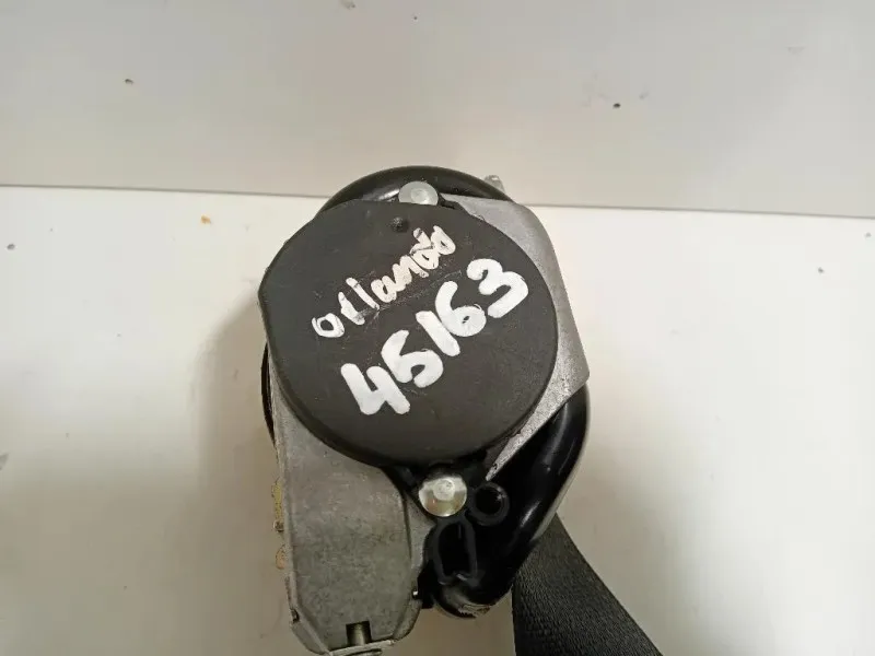 Cintura DI Sicurezza Sedile ANT SX 619668300A Chevrolet Orlando 2011