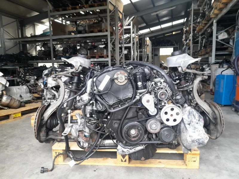 Motore Completo CDHA 120CV 88KW Audi A4 8K5 Avant 2008