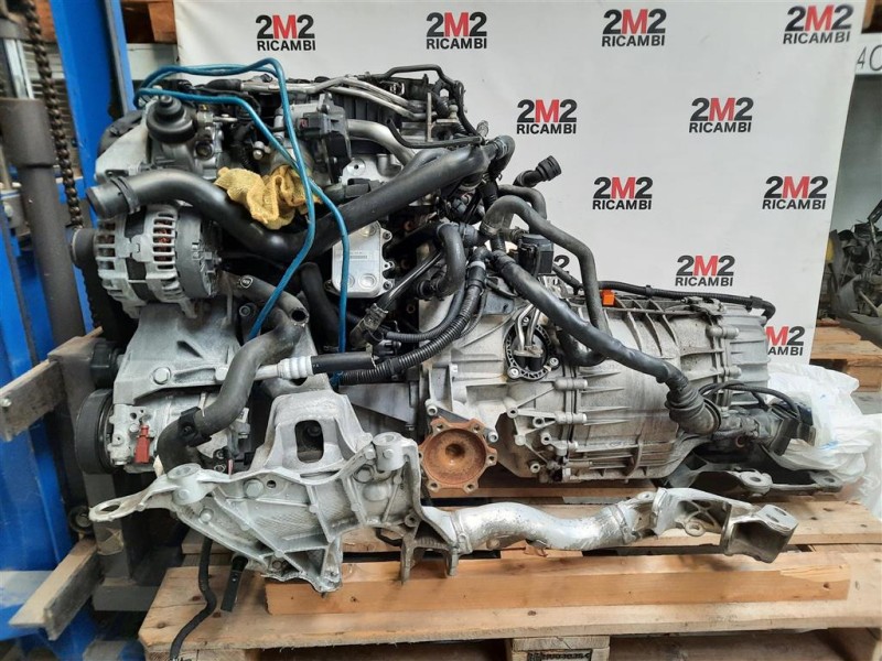 Motore Completo CJCD 150CV 110KW 03L100091E Audi A4 8K5 Avant 2012