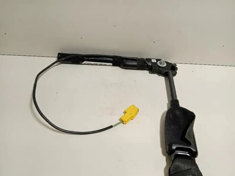 Cintura DI Sicurezza Sedile ANT SX 619668300A Chevrolet Orlando 2011