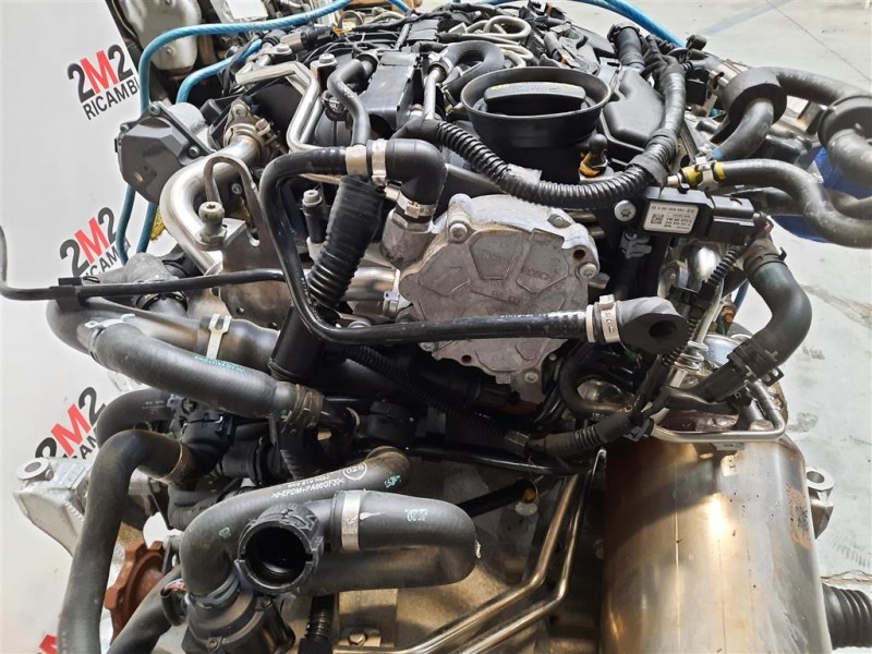 Motore Completo CJCD 150CV 110KW 03L100091E Audi A4 8K5 Avant 2012