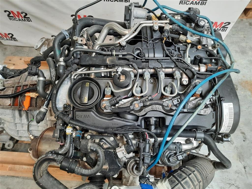 Motore Completo CJCD 150CV 110KW 03L100091E Audi A4 8K5 Avant 2012