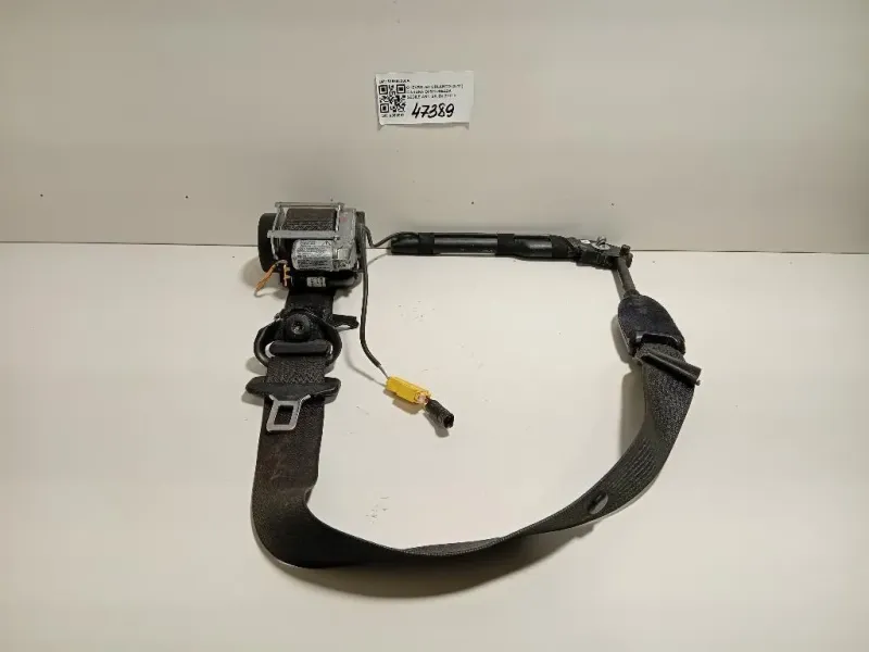 Cintura DI Sicurezza Sedile ANT SX 619668300A Chevrolet Orlando 2011