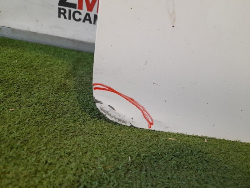 Porta ANT DX H0100BJ0MA NUDA Nissan Nv200 2009