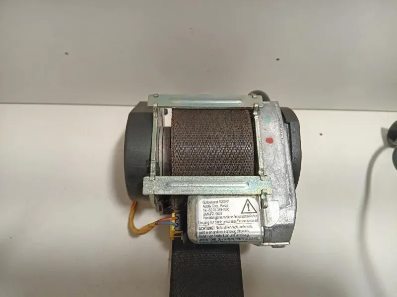 Cintura DI Sicurezza Sedile ANT SX 619668300A Chevrolet Orlando 2011