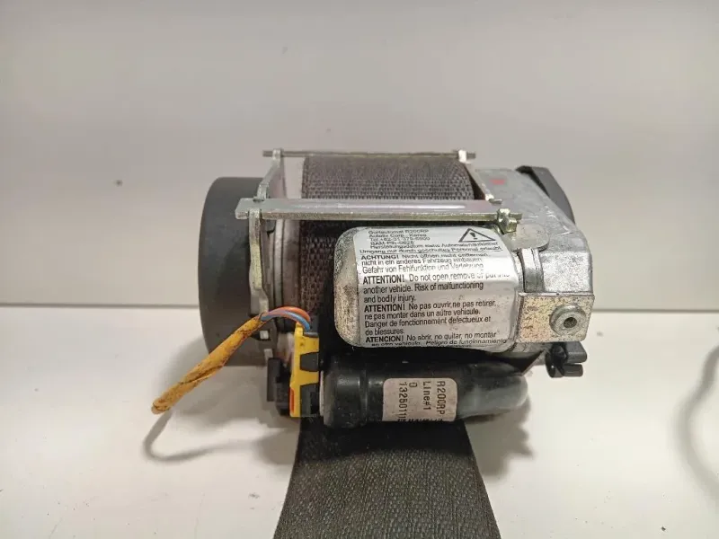 Cintura DI Sicurezza Sedile ANT SX 619668300A Chevrolet Orlando 2011