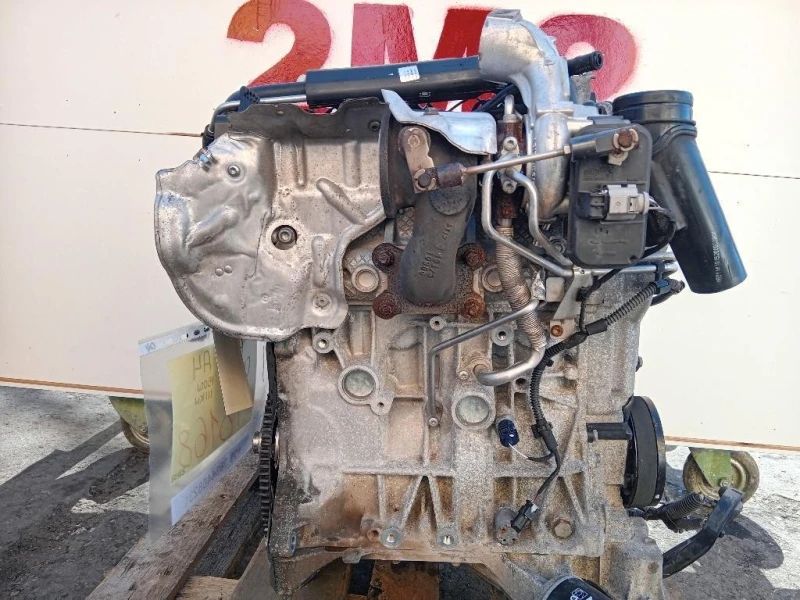 Motore Completo CVNA 150 CV 111 KW Audi A4 8W2 2015