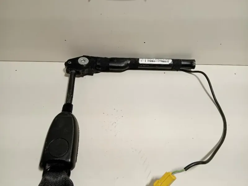 Cintura DI Sicurezza Sedile ANT SX 619668300A Chevrolet Orlando 2011