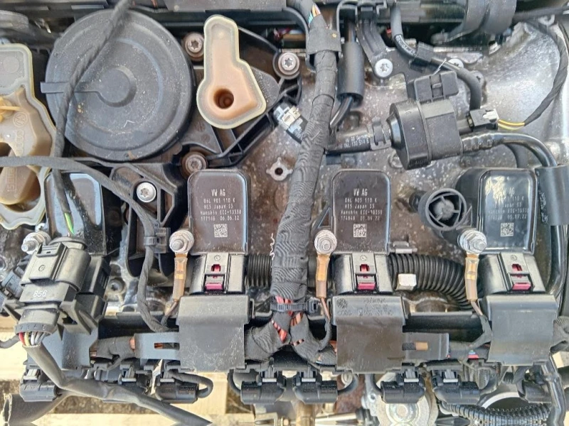 Motore Completo CYRB 252 CV Audi A4 8W5 Avant 2015