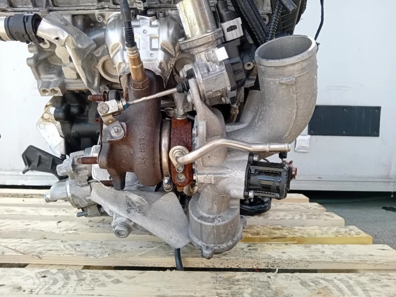 Motore Completo CYRB 252 CV Audi A4 8W5 Avant 2015