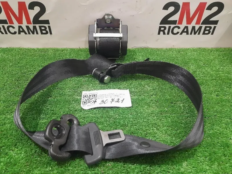 Cintura DI Sicurezza Sedile ANT SX 735507779 Citroen Jumper III 2014