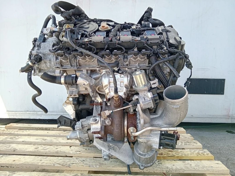 Motore Completo CYRB 252 CV Audi A4 8W5 Avant 2015