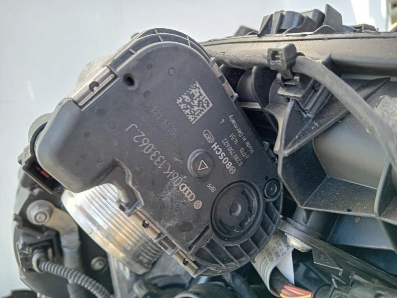 Motore Completo CYRB 252 CV Audi A4 8W5 Avant 2015