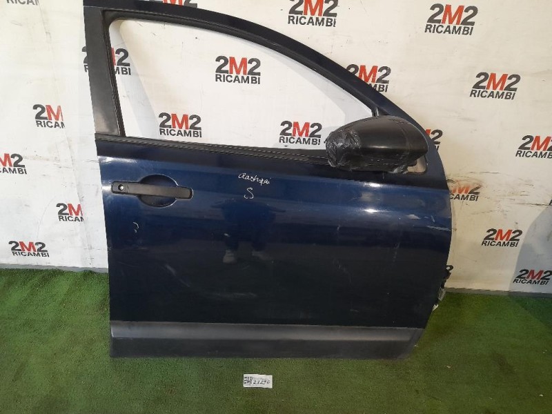 Porta ANT DX Nissan Qashqai I 2007