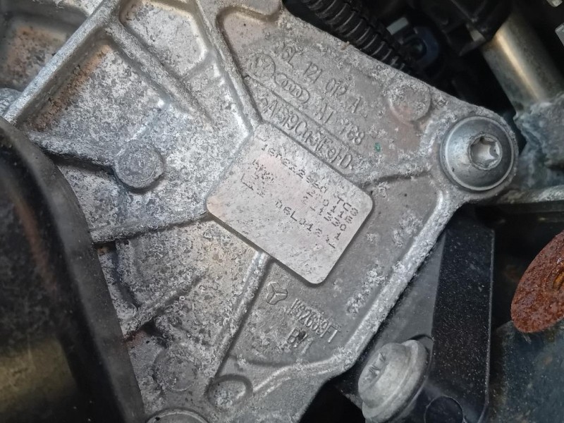 Motore Completo CYRB 252 CV Audi A4 8W5 Avant 2015